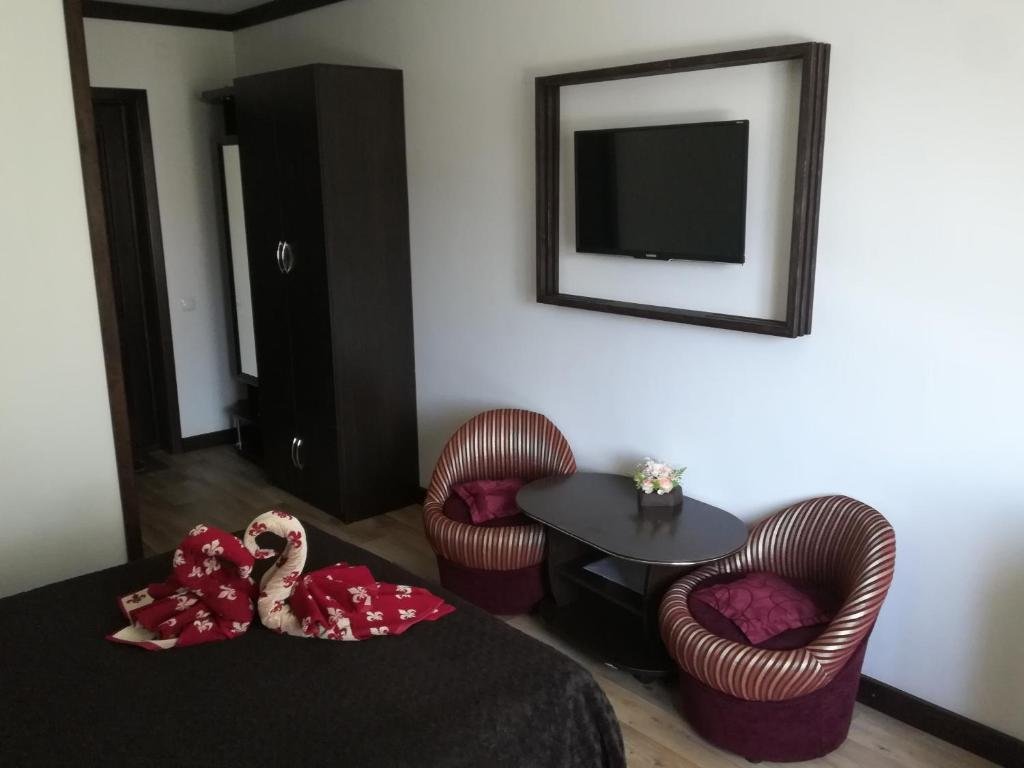 Архипо-Осиповка: Inn Postoyalyi Dvor