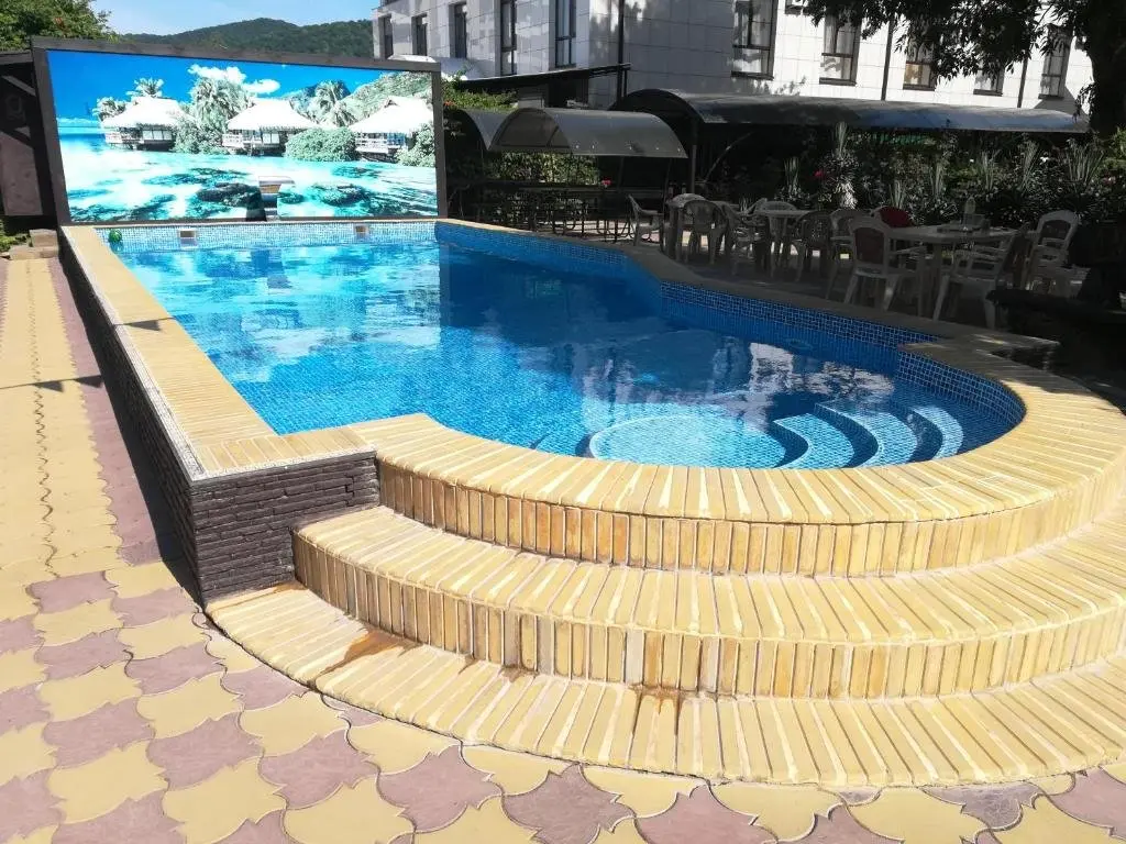 Архипо-Осиповка: Inn Postoyalyi Dvor
