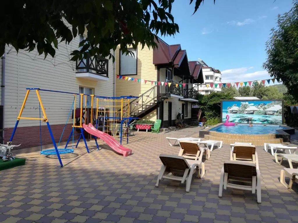 Архипо-Осиповка: Inn Postoyalyi Dvor