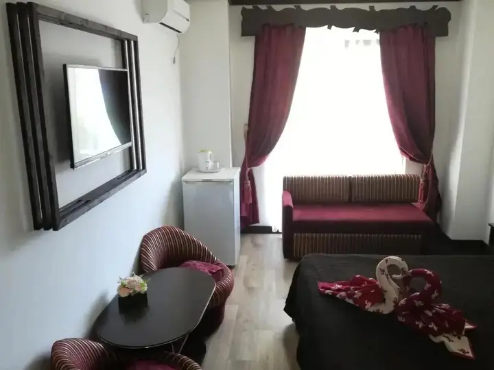 Архипо-Осиповка: Inn Postoyalyi Dvor