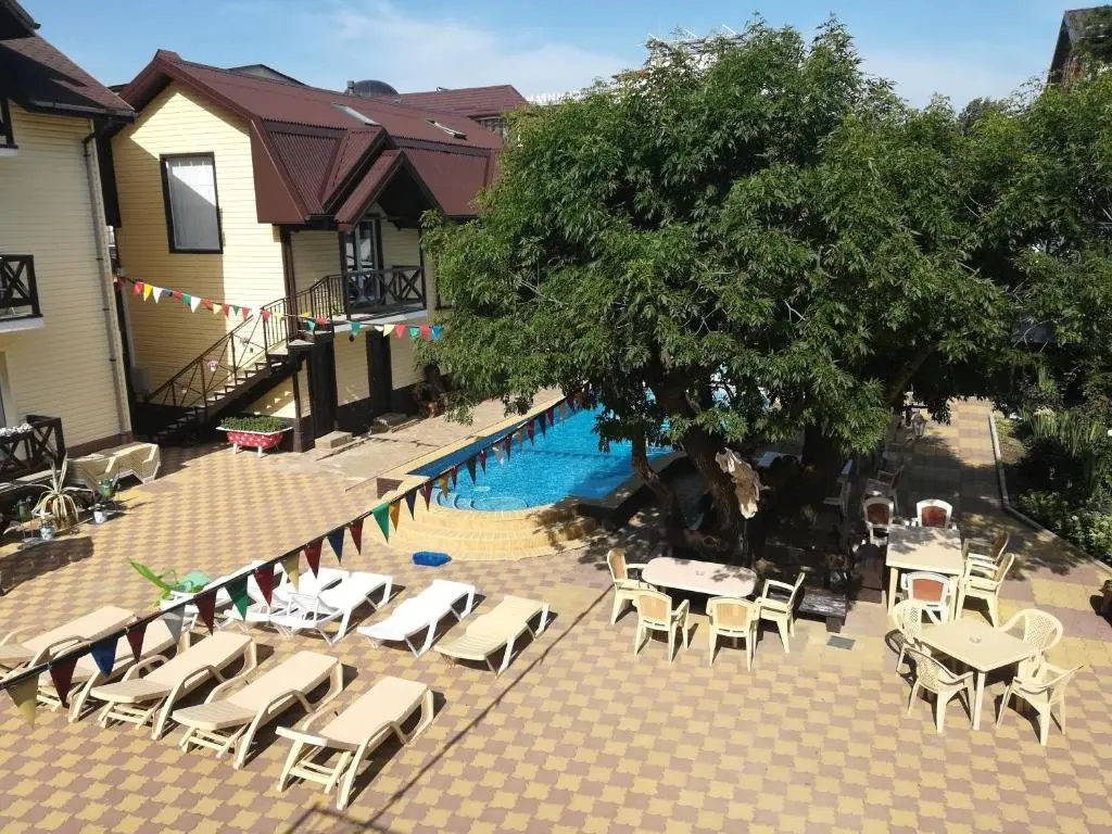 Архипо-Осиповка: Inn Postoyalyi Dvor