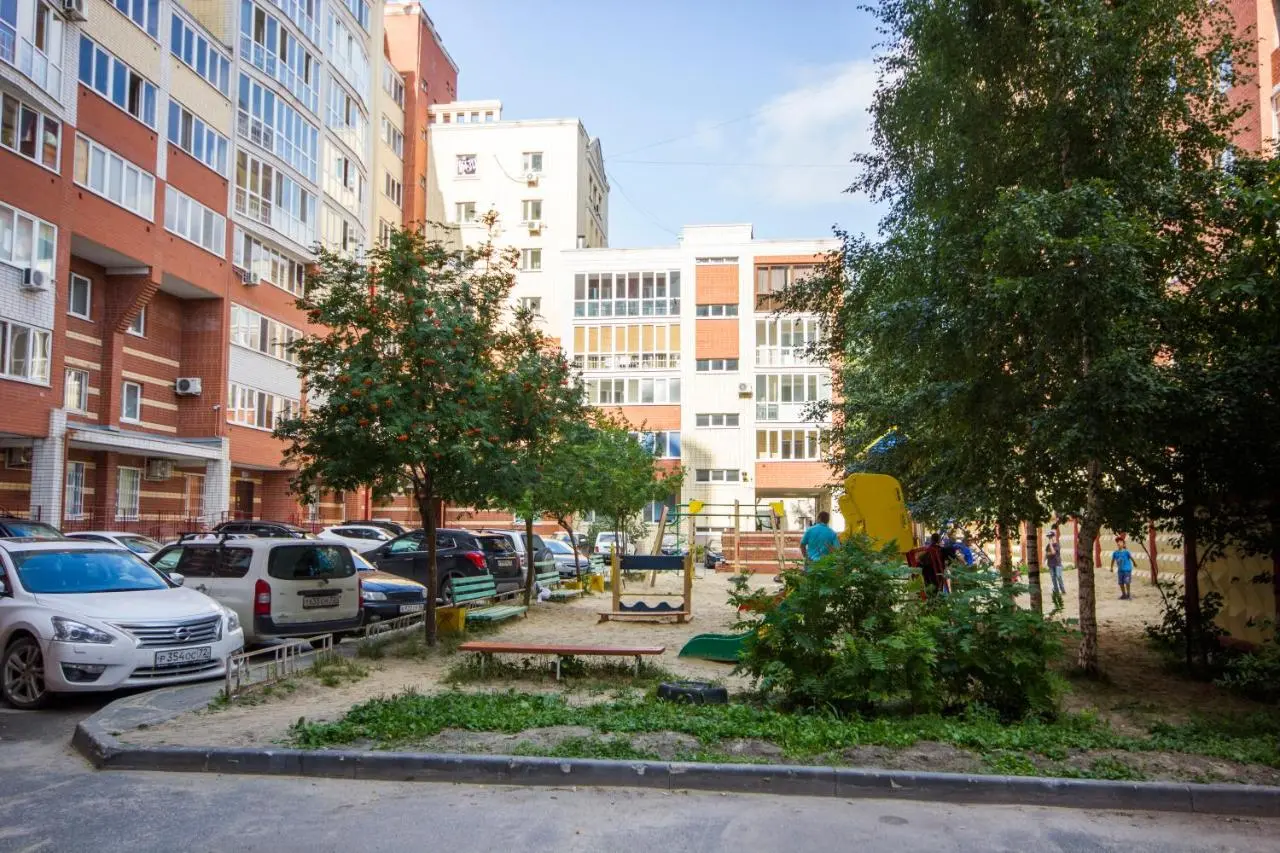 Тюмень: Арбат (Тюмень)