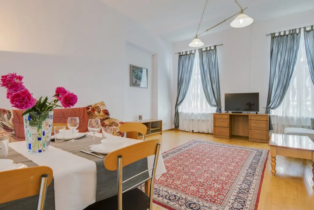 Санкт-Петербург: Апартаменты Welcome Home Moyka 6