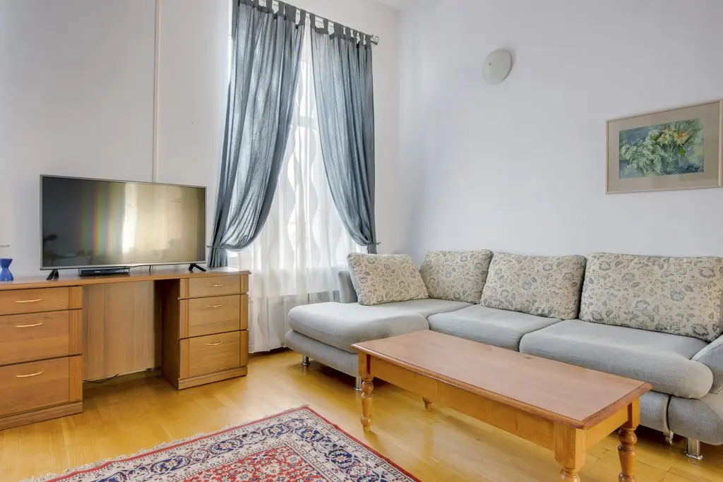 Санкт-Петербург: Апартаменты Welcome Home Moyka 6