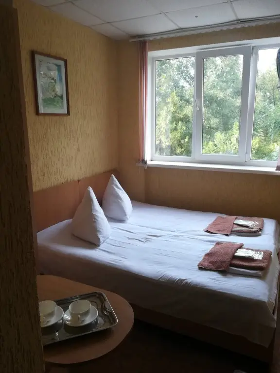 Бахчисарай: Отель Бахчисарай