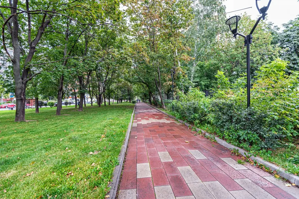 Москва: Апартаменты Павла Андреева 7