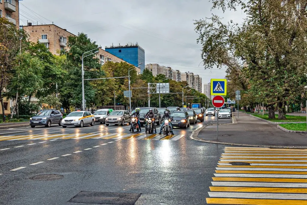 Москва: Апартаменты Павла Андреева 7