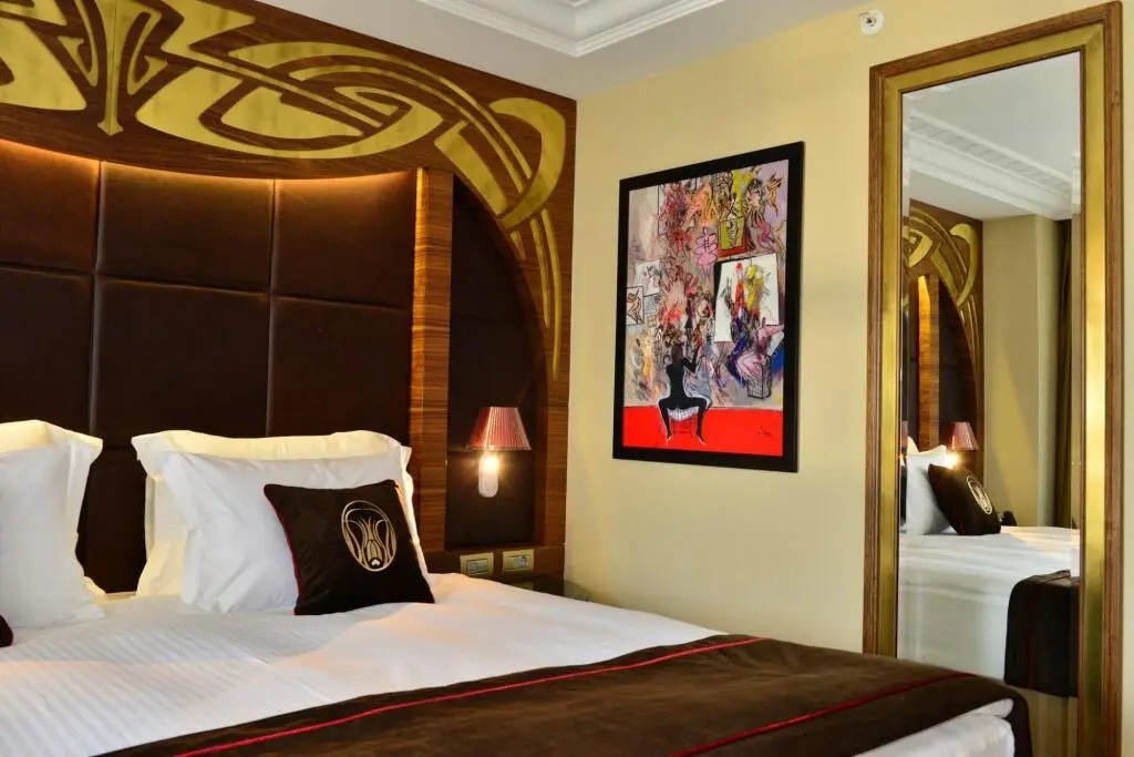 Анкара: Mega Residence Ankara