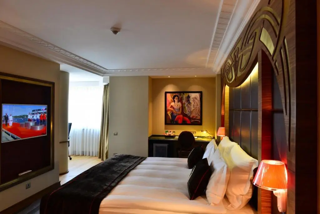 Анкара: Mega Residence Ankara
