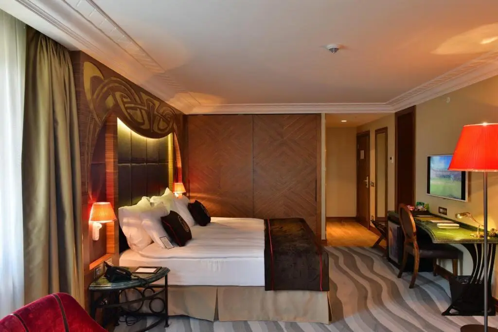 Анкара: Mega Residence Ankara