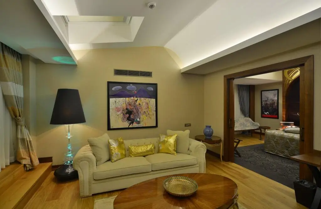 Анкара: Mega Residence Ankara