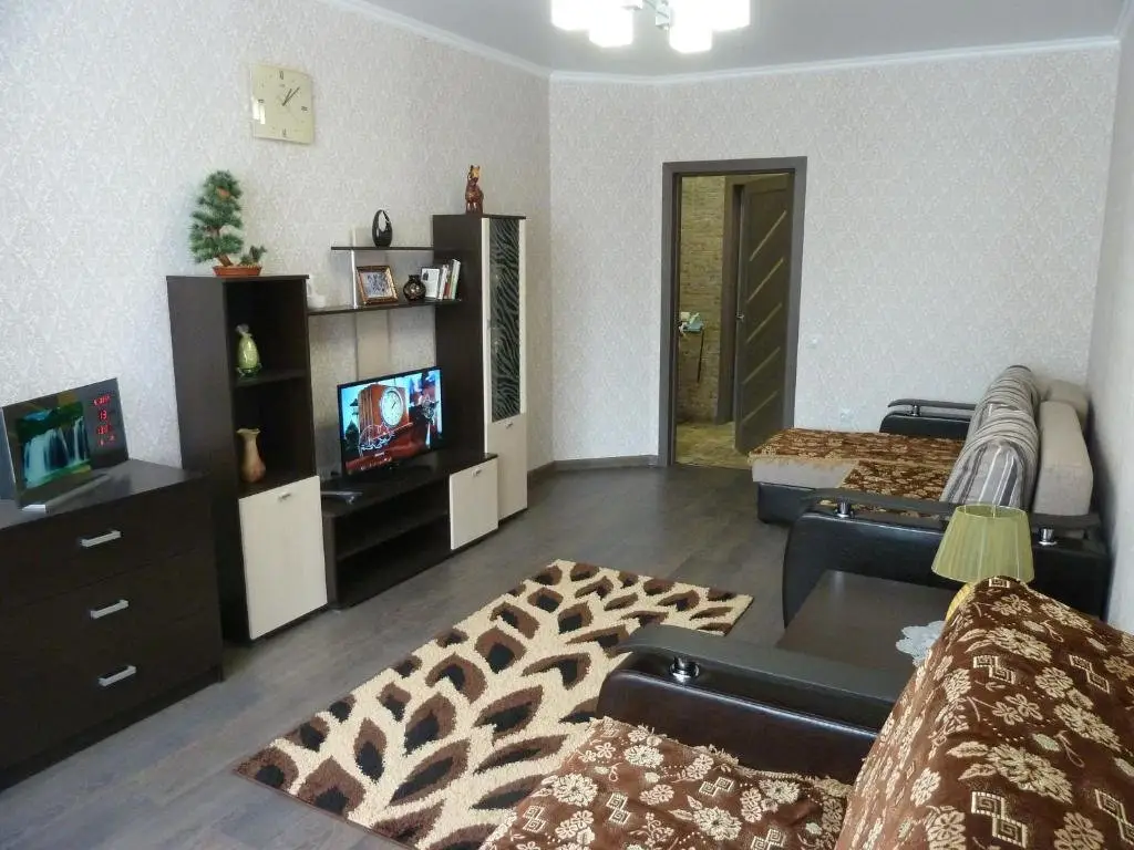 Витязево: Apartment on Krylova 15