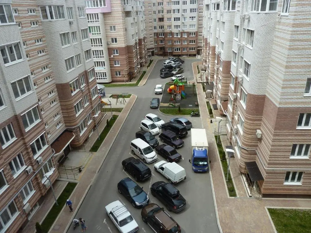 Витязево: Apartment on Krylova 15
