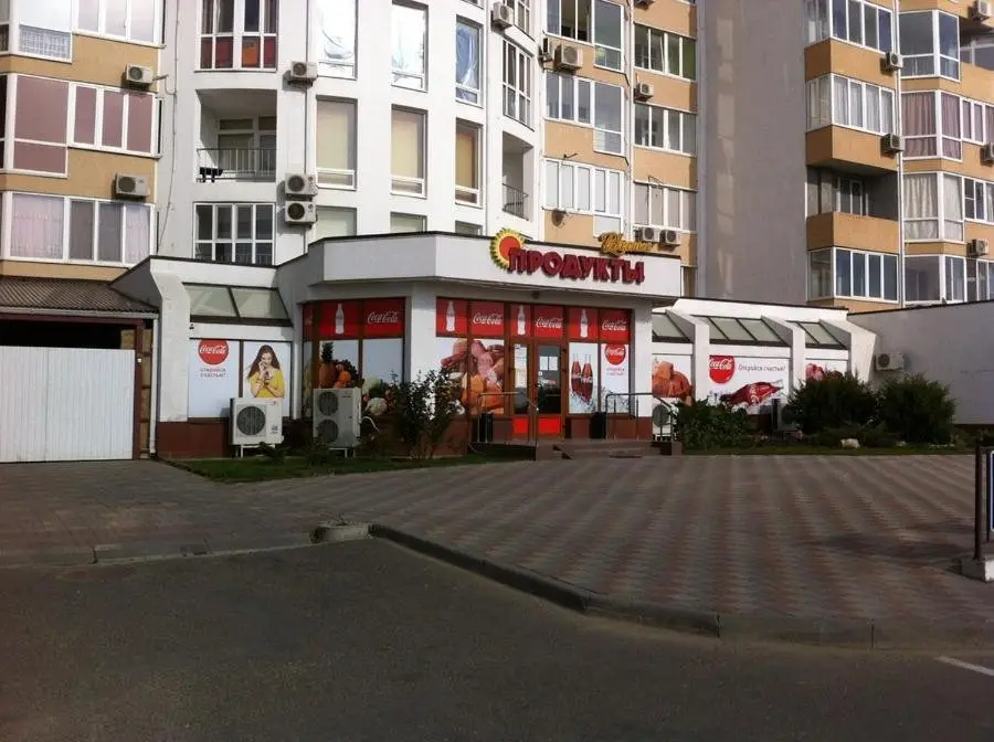 Витязево: Apartment 255/2 Pionerskiy Prospekt