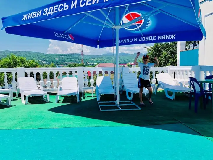 Джубга: Guest House Pochtoviy 11V