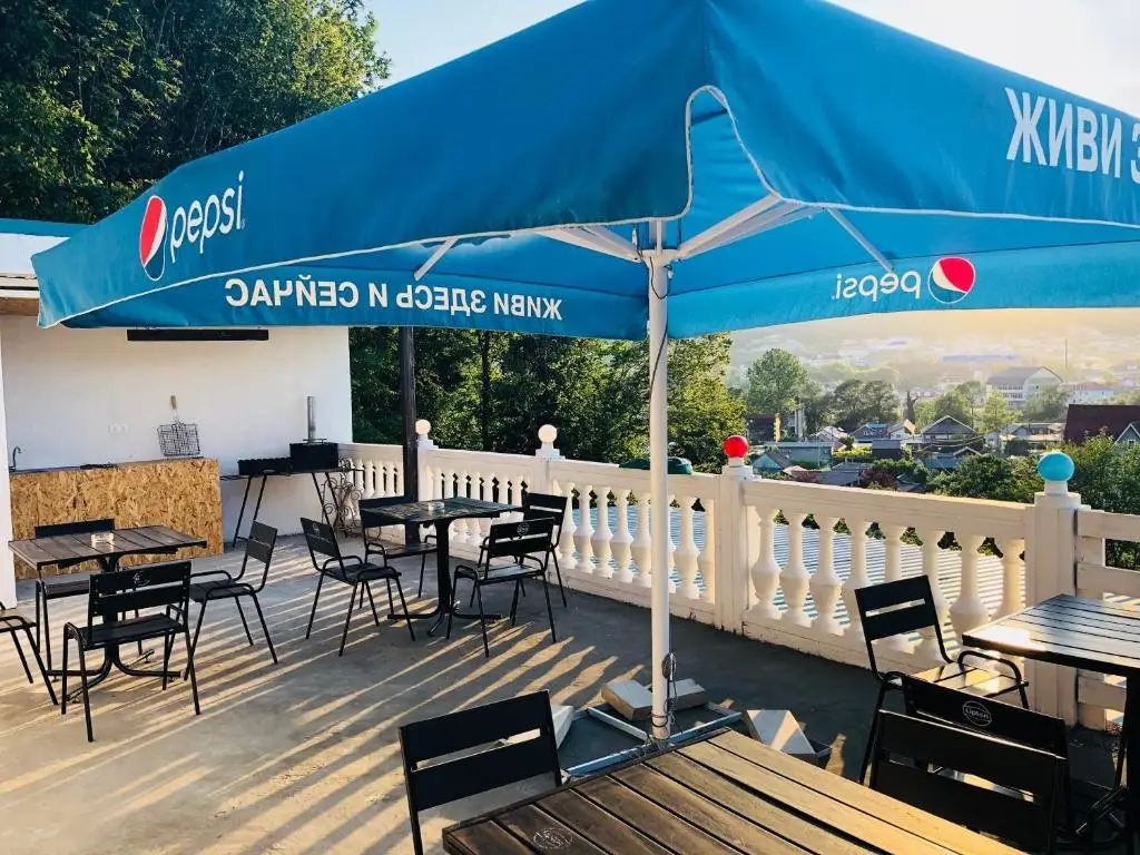 Джубга: Guest House Pochtoviy 11V