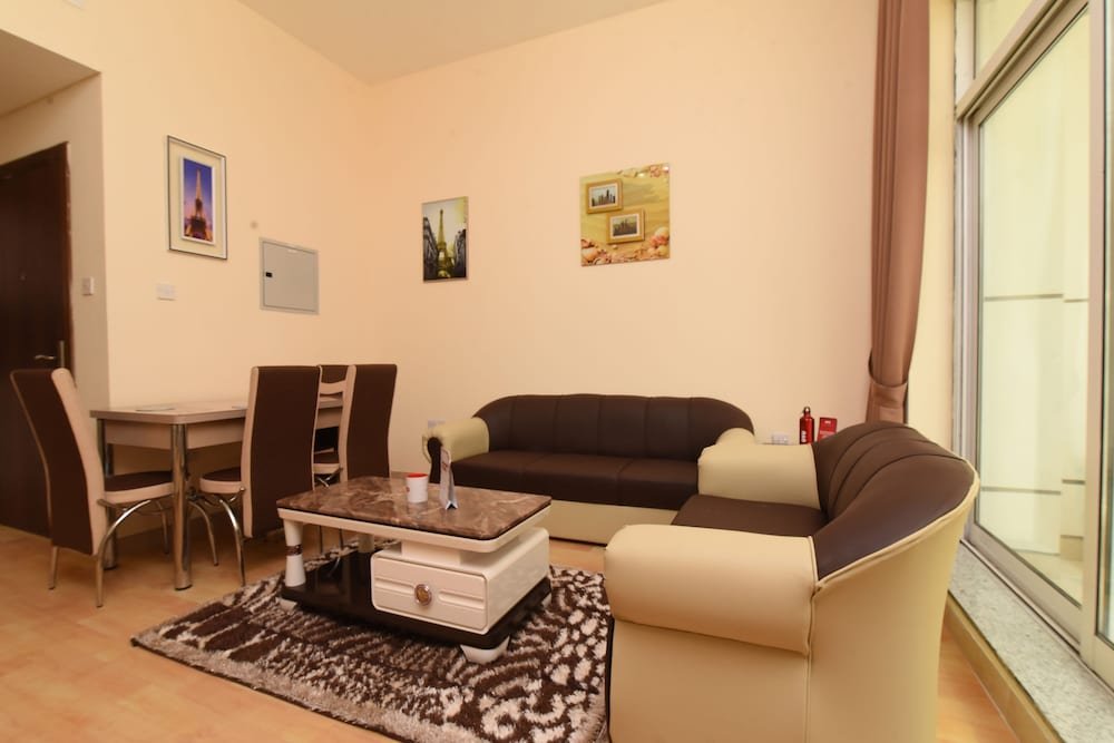 Дубай: Oyo 237 Home Capitol Tower Internet City