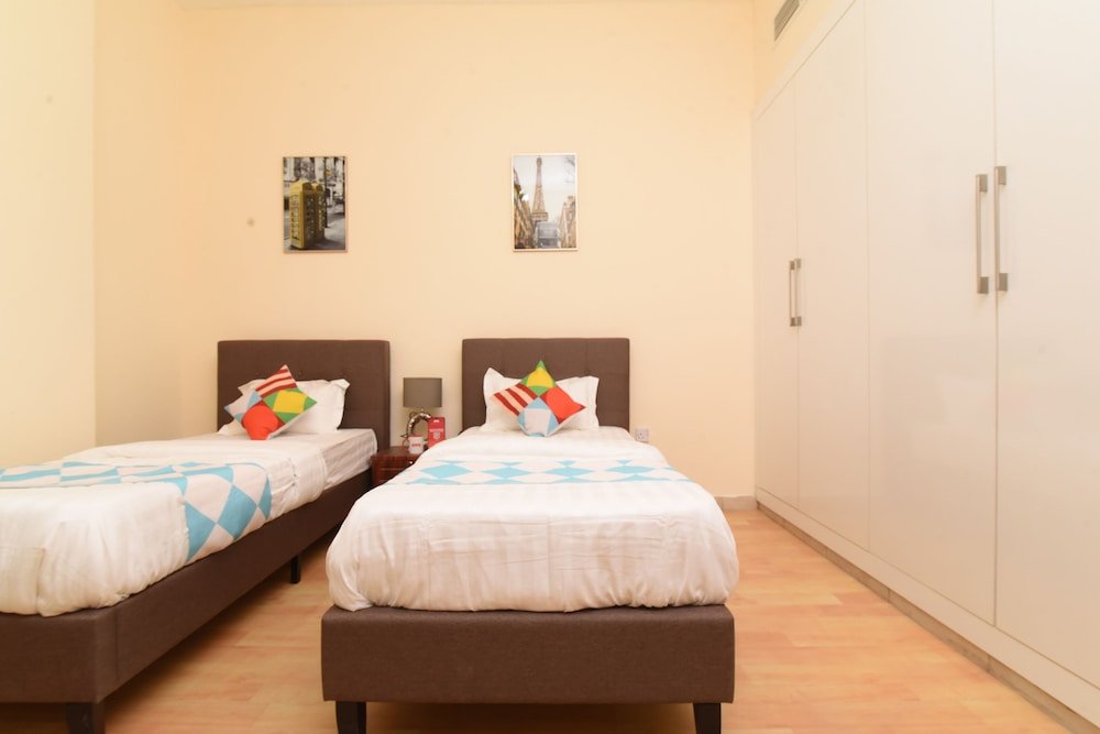 Дубай: Oyo 237 Home Capitol Tower Internet City