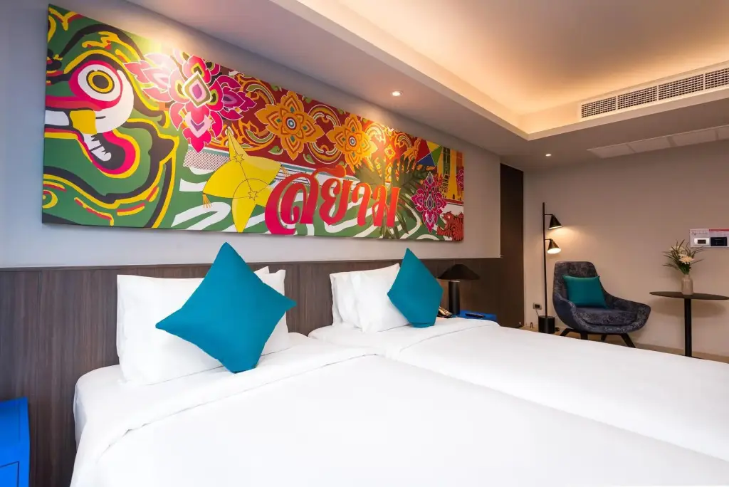 Бангкок: Отель Maitria Hotel Rama 9 Bangkok