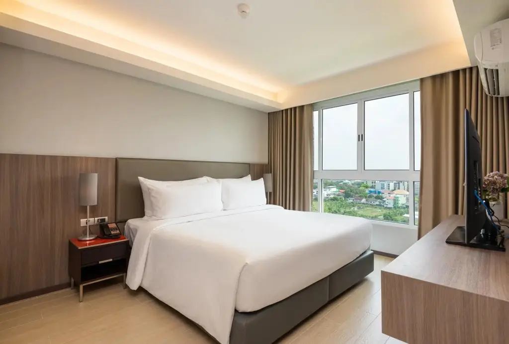 Бангкок: Отель Maitria Hotel Rama 9 Bangkok