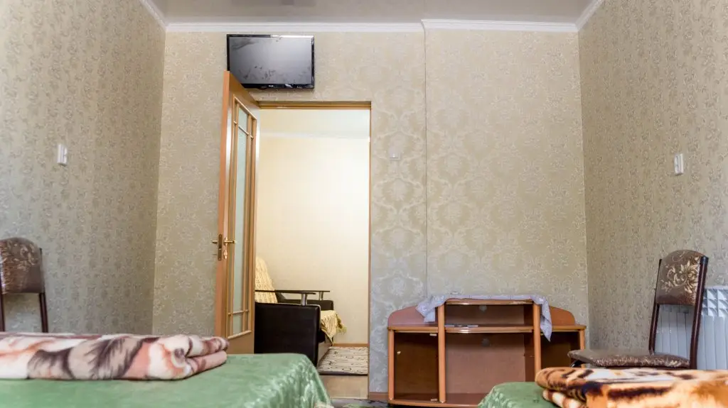 Пятигорск: Апартаменты Apartment on Dzerzhinskogo
