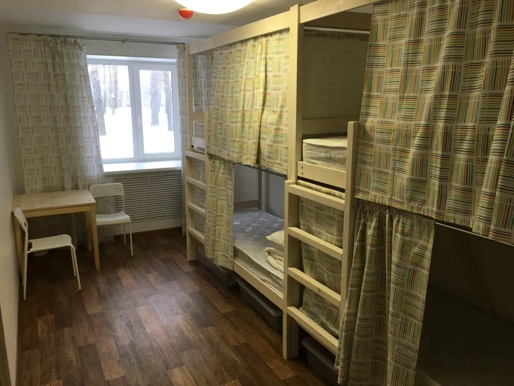 Череповец: Hostels Rus - Yasnaya Polyana