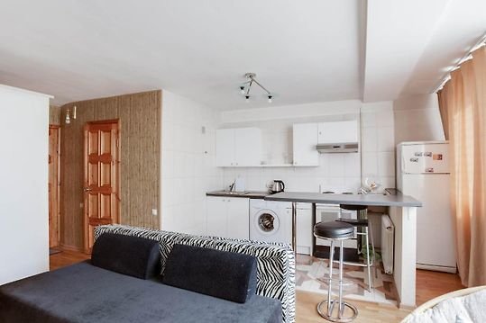 Москва: Nice-Flats Na Dinamo Apartments