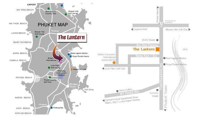 Кату: Lantern Phuket