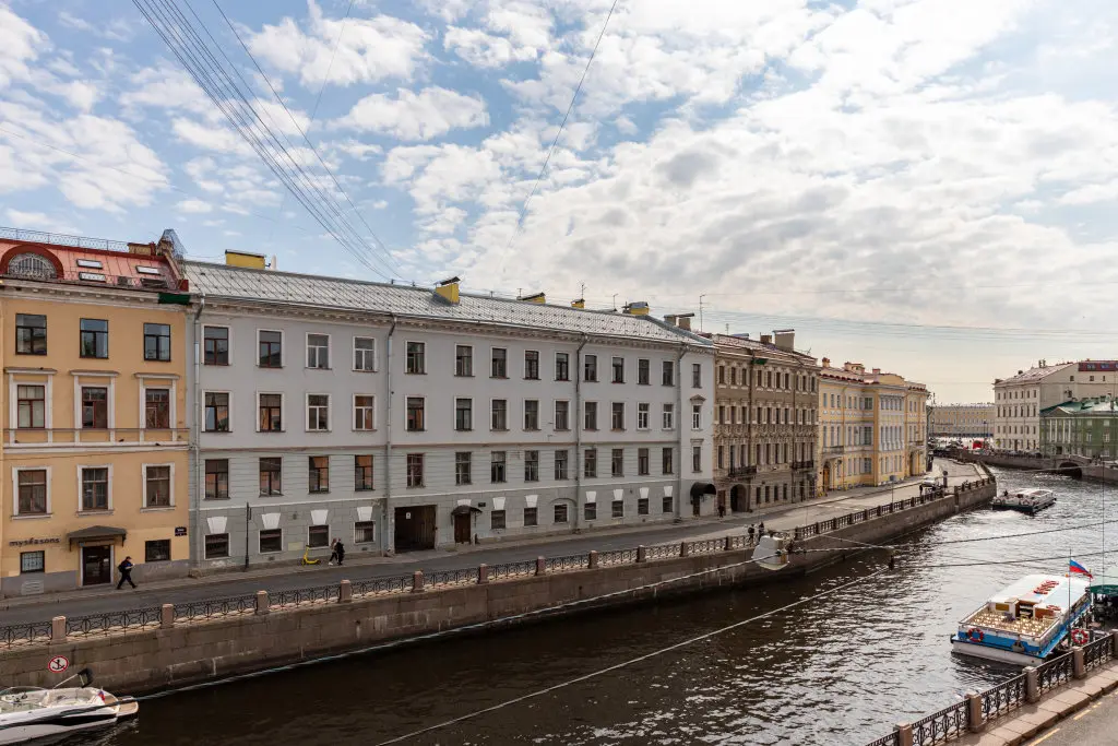 Санкт-Петербург: Апартаменты на Мойке 19