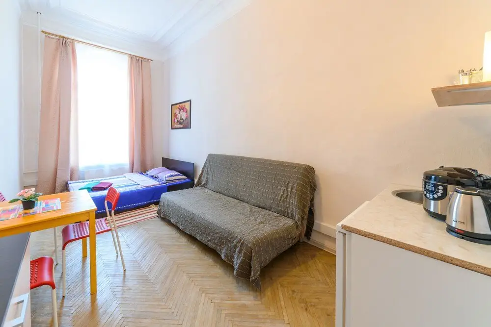 Екатеринбург: Apart Hotel 4Friends