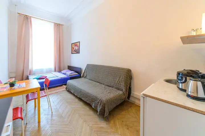 Екатеринбург: Apart Hotel 4Friends
