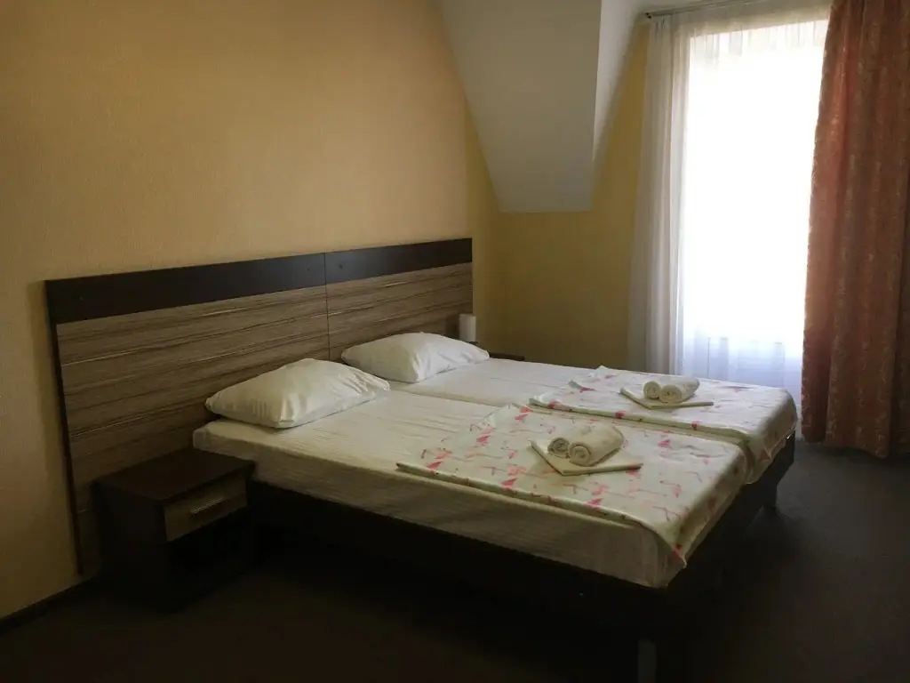 Туапсе: Guest House Kupavna