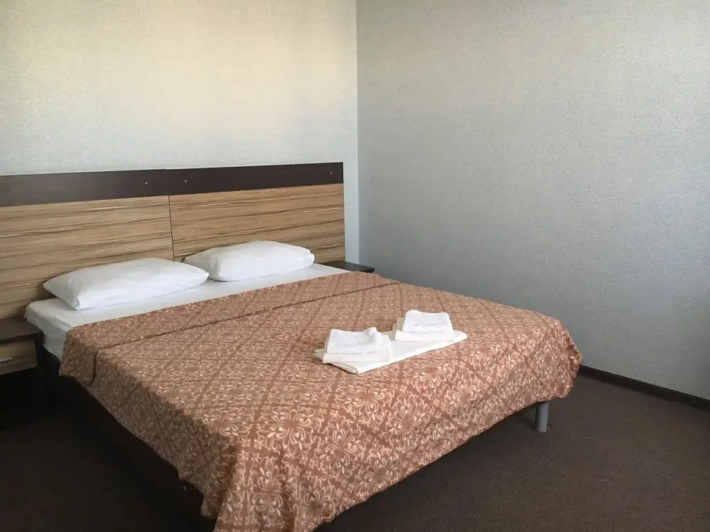Туапсе: Guest House Kupavna