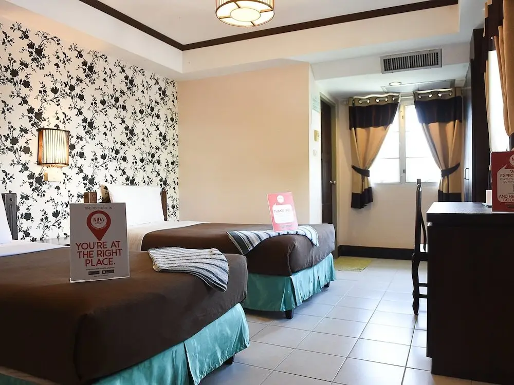 Чиангмай: Nida Rooms Tapae Shopping Arcard 60