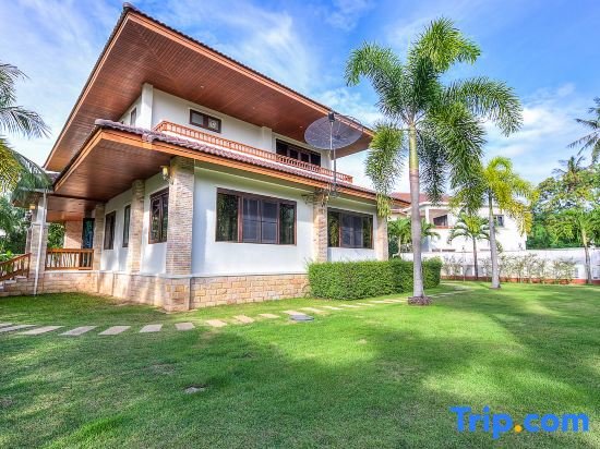 Wiki Villa - 4Br with Private Pool Phuket — фото 1
