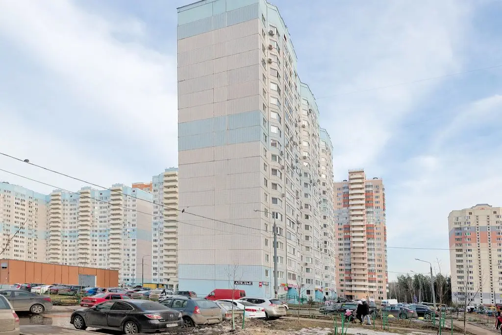 Home Like (Хоум Лайк) на улице Кутузовская 23 — фото 1