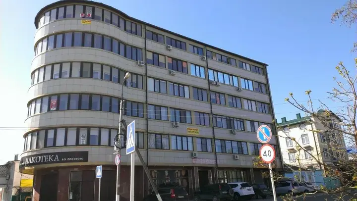 Витязево: Apartment Shevchenko 82