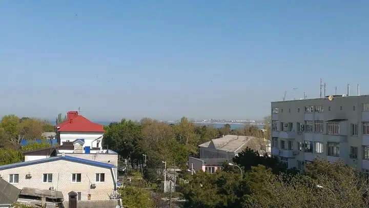 Витязево: Apartment Shevchenko 82