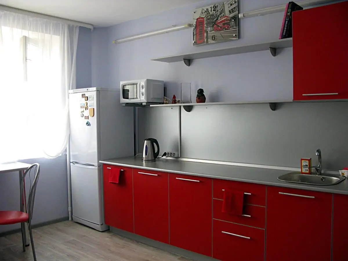 Тюмень: Nash Hostel