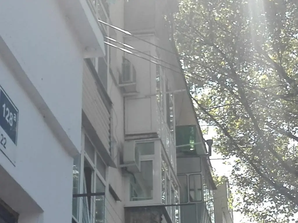 Витязево: Apartment on Krymskaya 128