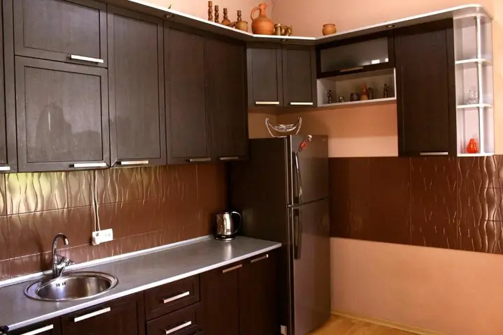 Тбилиси: Chonkadze 11 Flat
