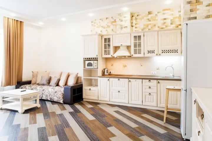 Тюмень: Apartment Complex Daudel 6