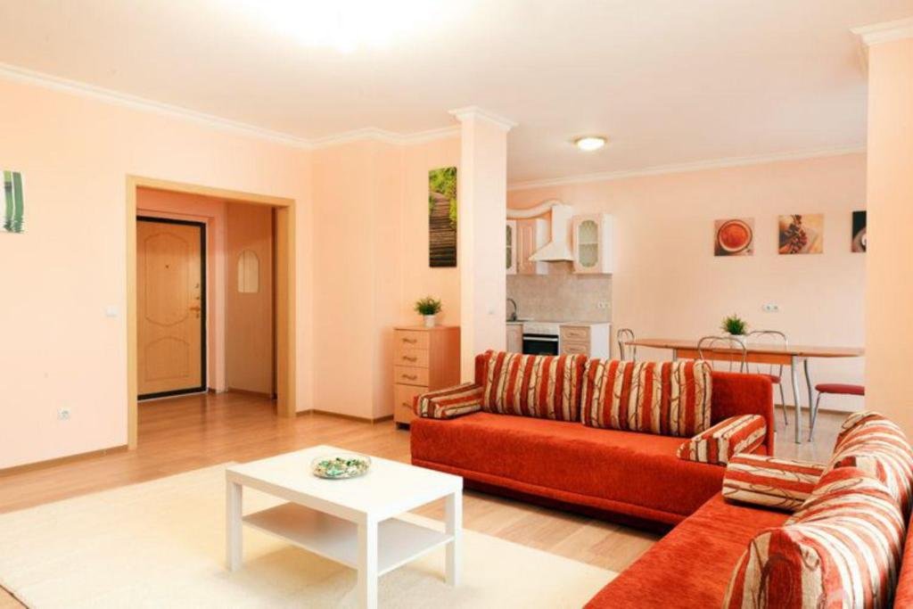 Тюмень: Apartment Complex Daudel 6