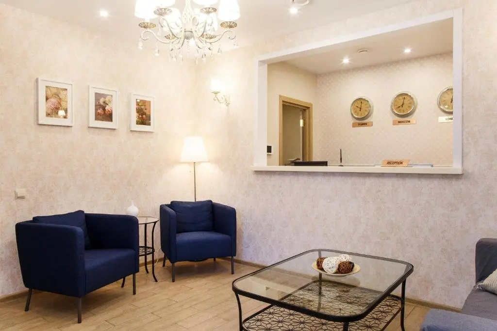 Тюмень: Apartment Complex Daudel 6