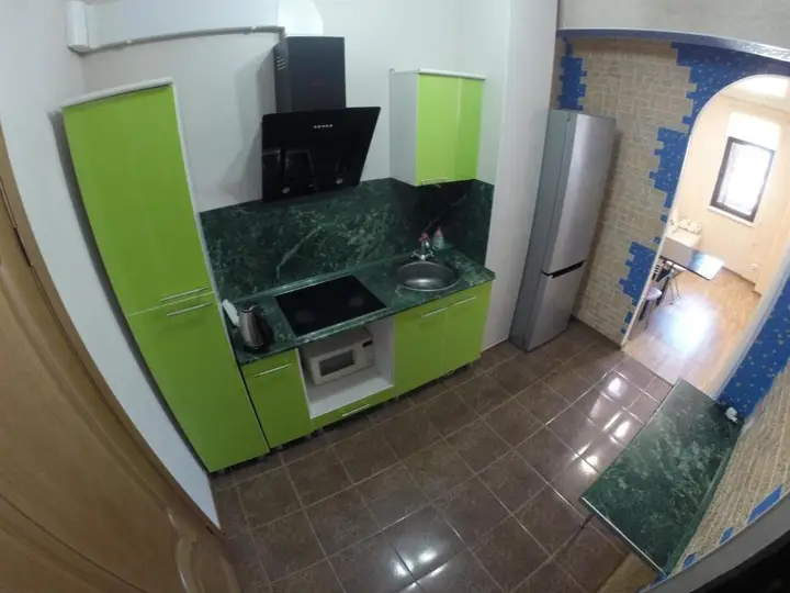 Витязево: Apartment on Shevchenko 65