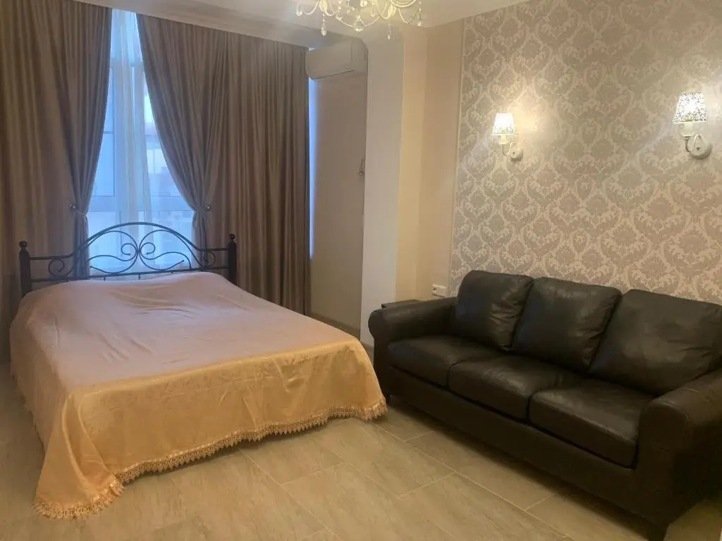 Геленджик: Apartment Krymskaya 19V