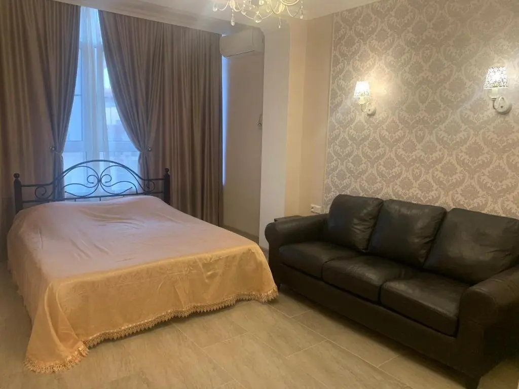 Геленджик: Apartment Krymskaya 19V