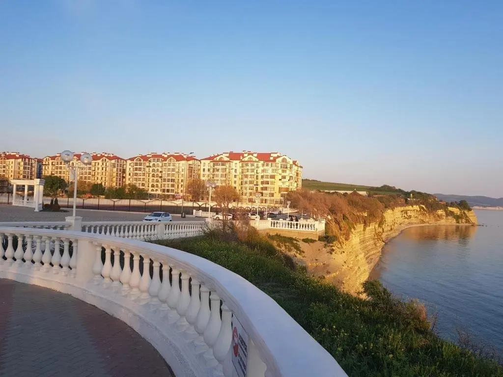 Геленджик: Apartment Krymskaya 19V