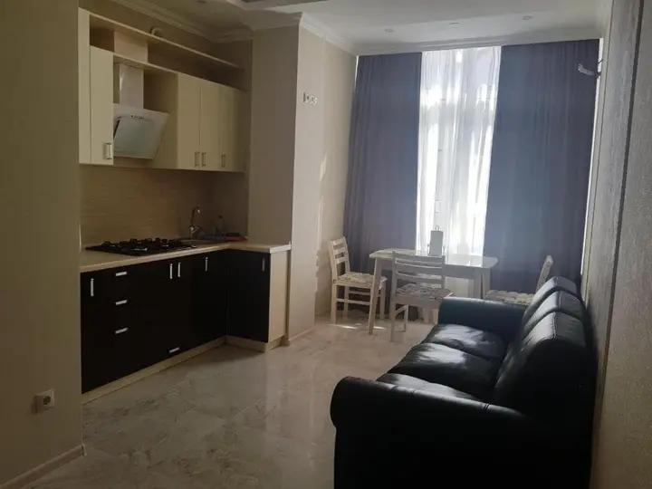 Геленджик: Apartment Krymskaya 19V