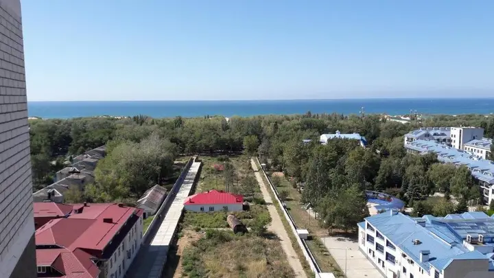 Витязево: Apartment Kavkaz
